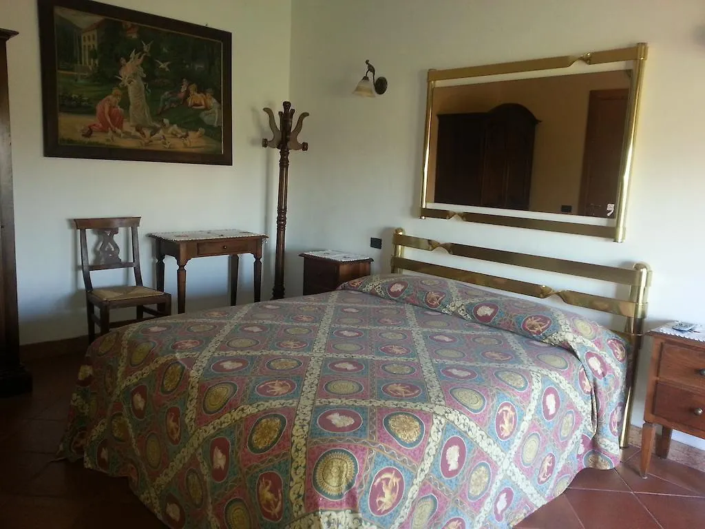 Farm stay Agriturismo Corte Trincerone Mantova
