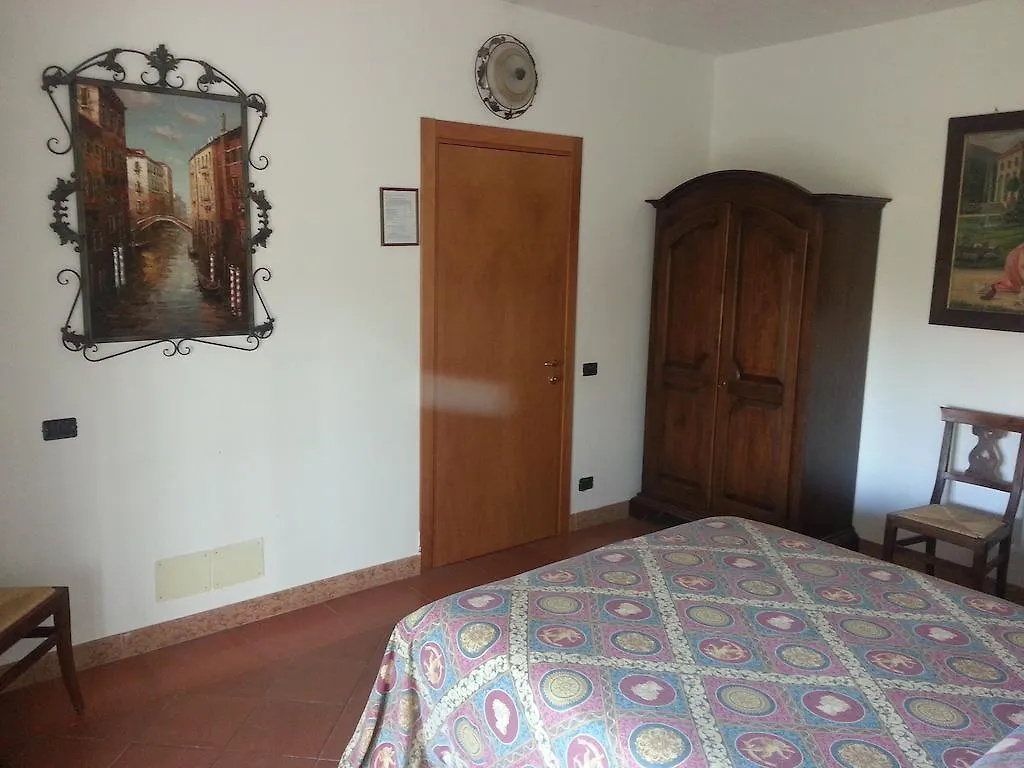 Agriturismo Corte Trincerone Mantova 0*,