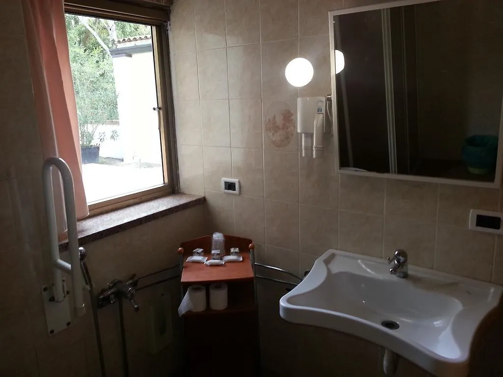Farm stay Agriturismo Corte Trincerone Mantova