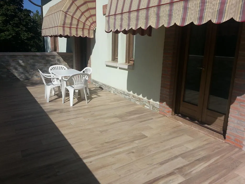 Agriturismo Corte Trincerone Mantova 0*,  Italy
