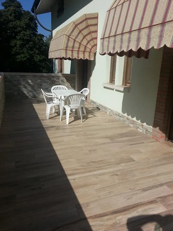 Agriturismo Corte Trincerone Mantova Farm stay