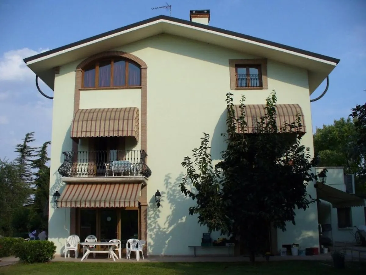 Agriturismo Corte Trincerone Mantova Farm stay