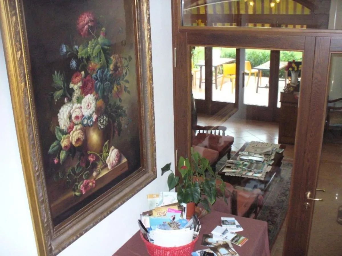 Farm stay Agriturismo Corte Trincerone Mantova