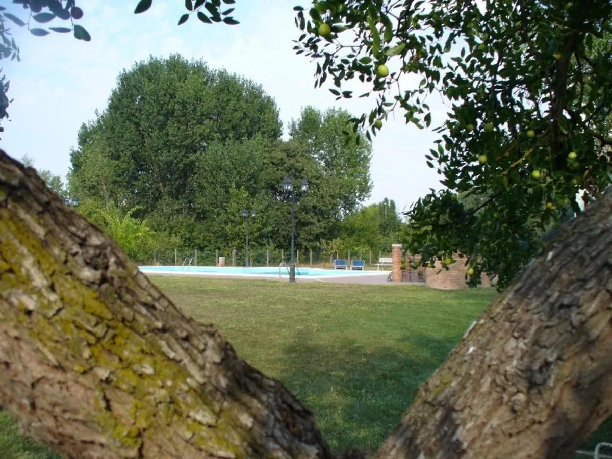 Agriturismo Corte Trincerone Mantova Farm stay
