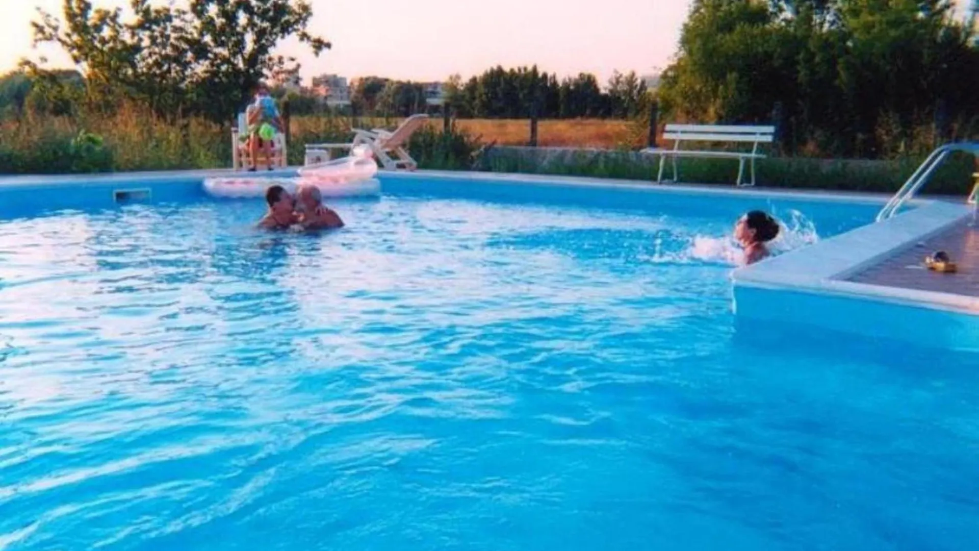 Farm stay Agriturismo Corte Trincerone Mantova