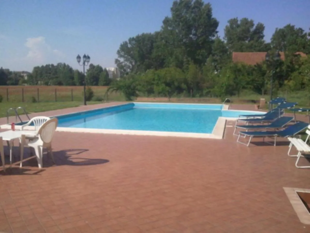 Agriturismo Corte Trincerone Mantova Farm stay
