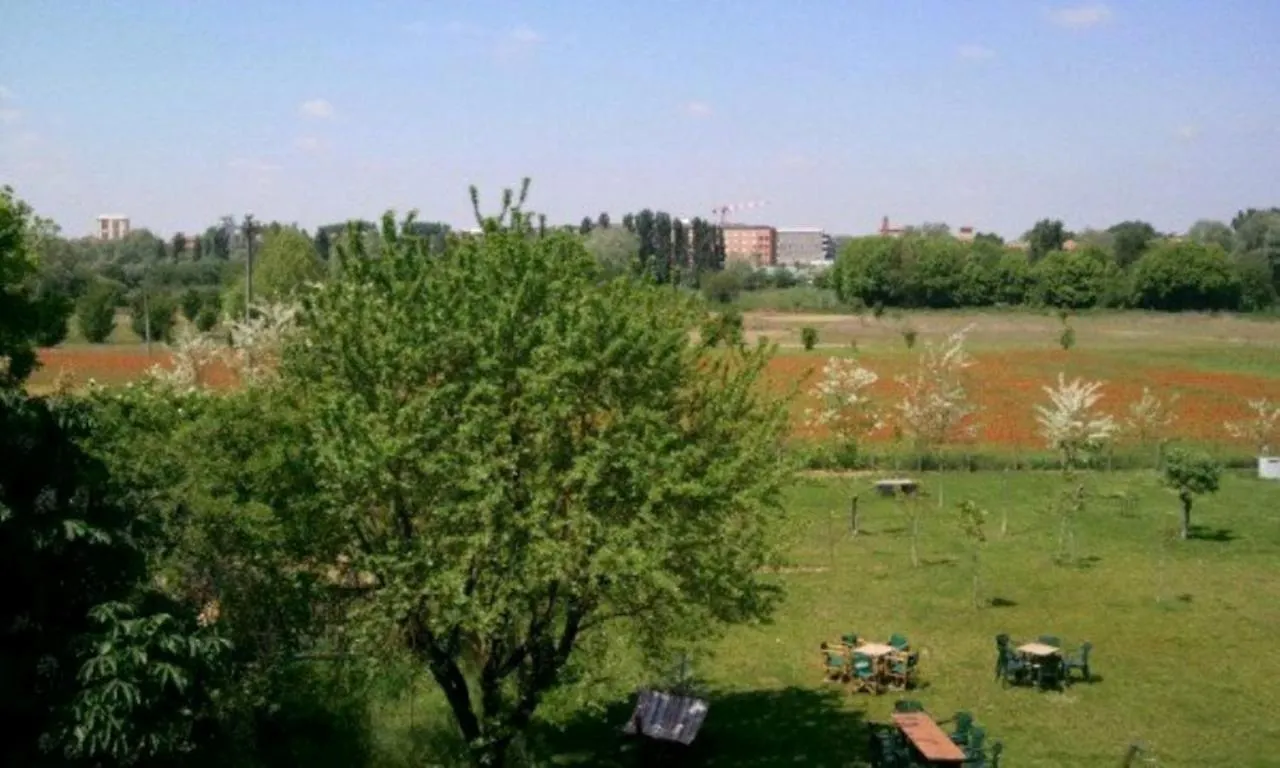 Farm stay Agriturismo Corte Trincerone Mantova